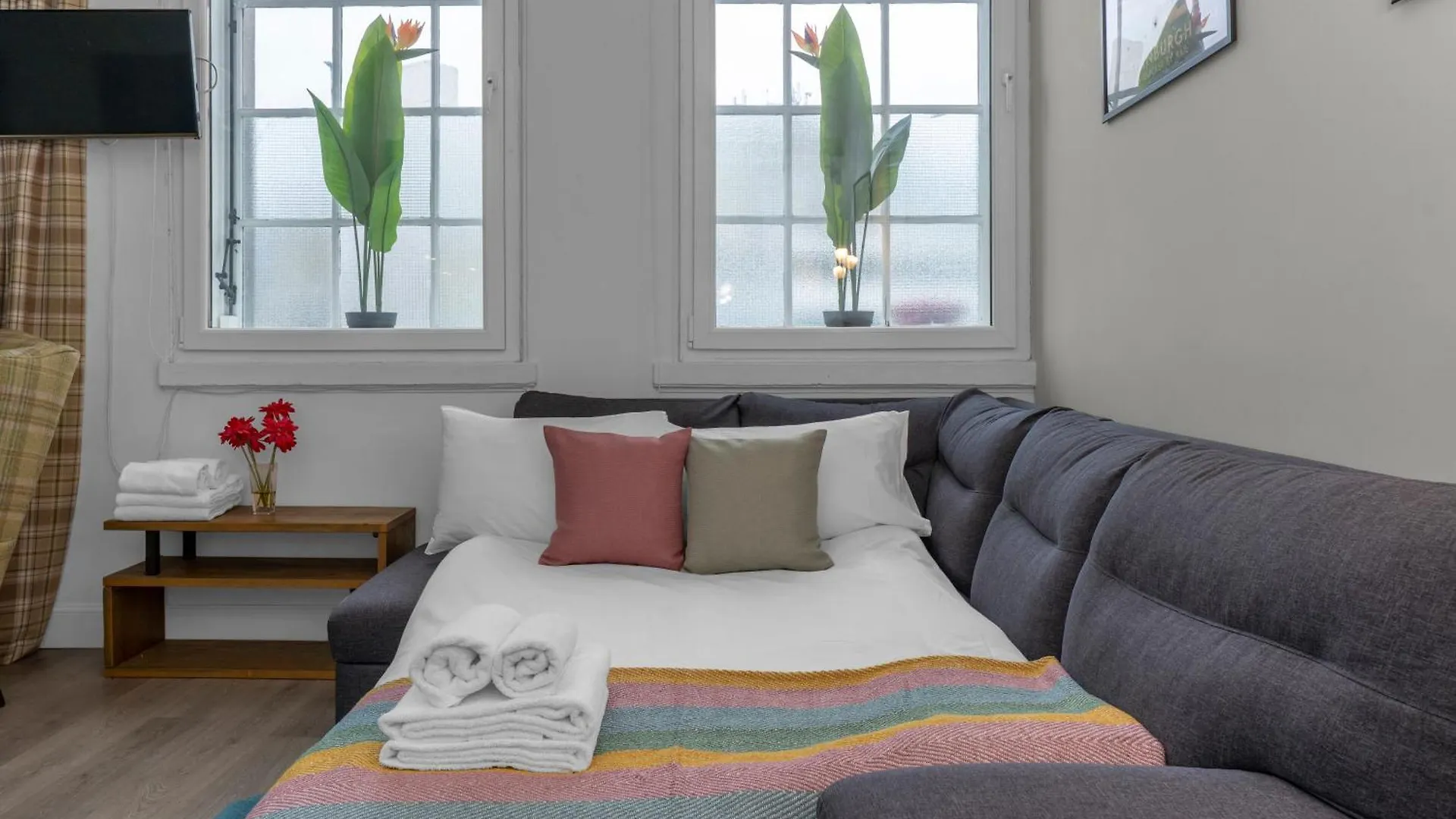 Central Edinburgh Studio Bliss Wielka Brytania