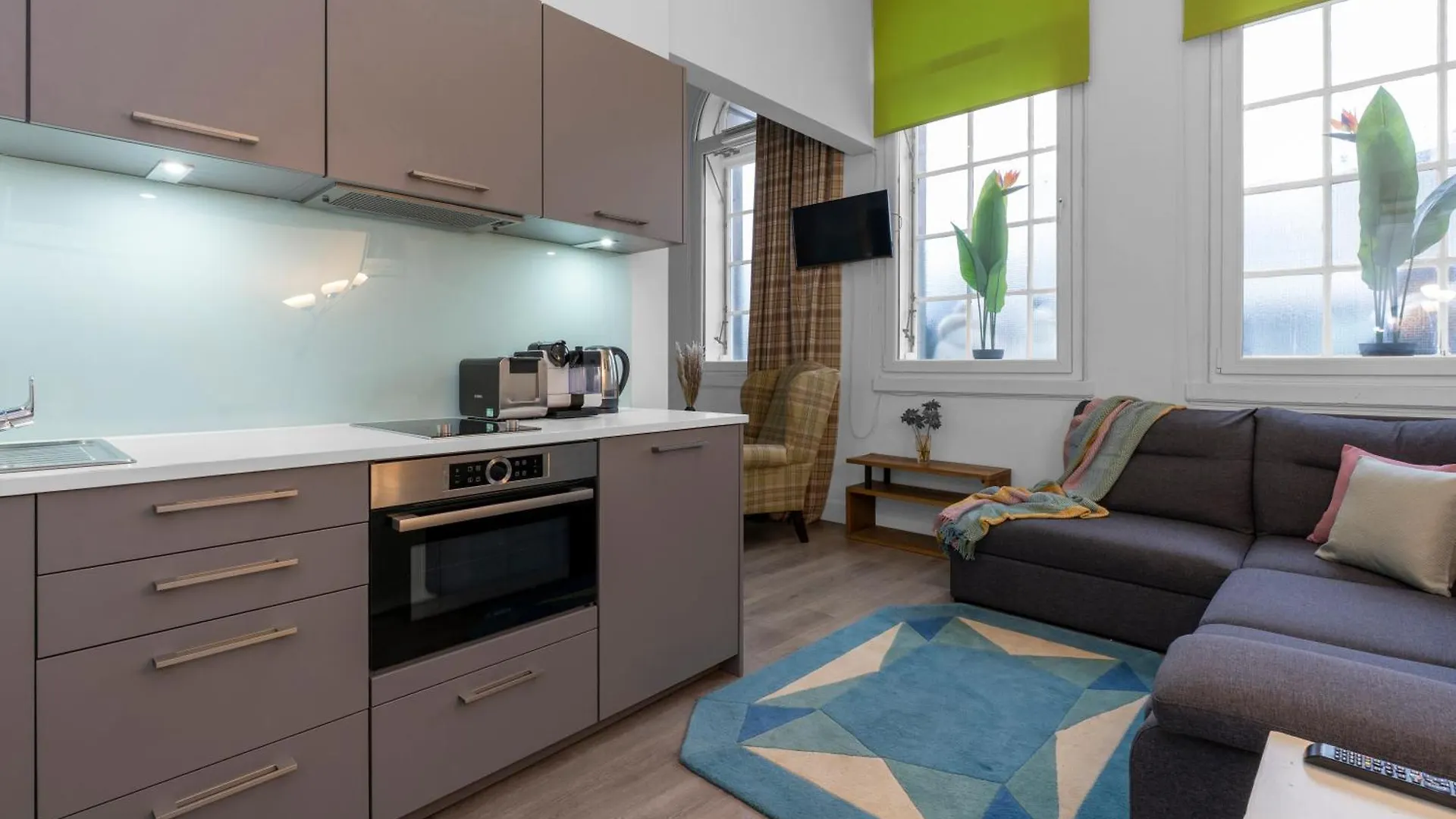 Apartment Central Edinburgh Studio Bliss United Kingdom