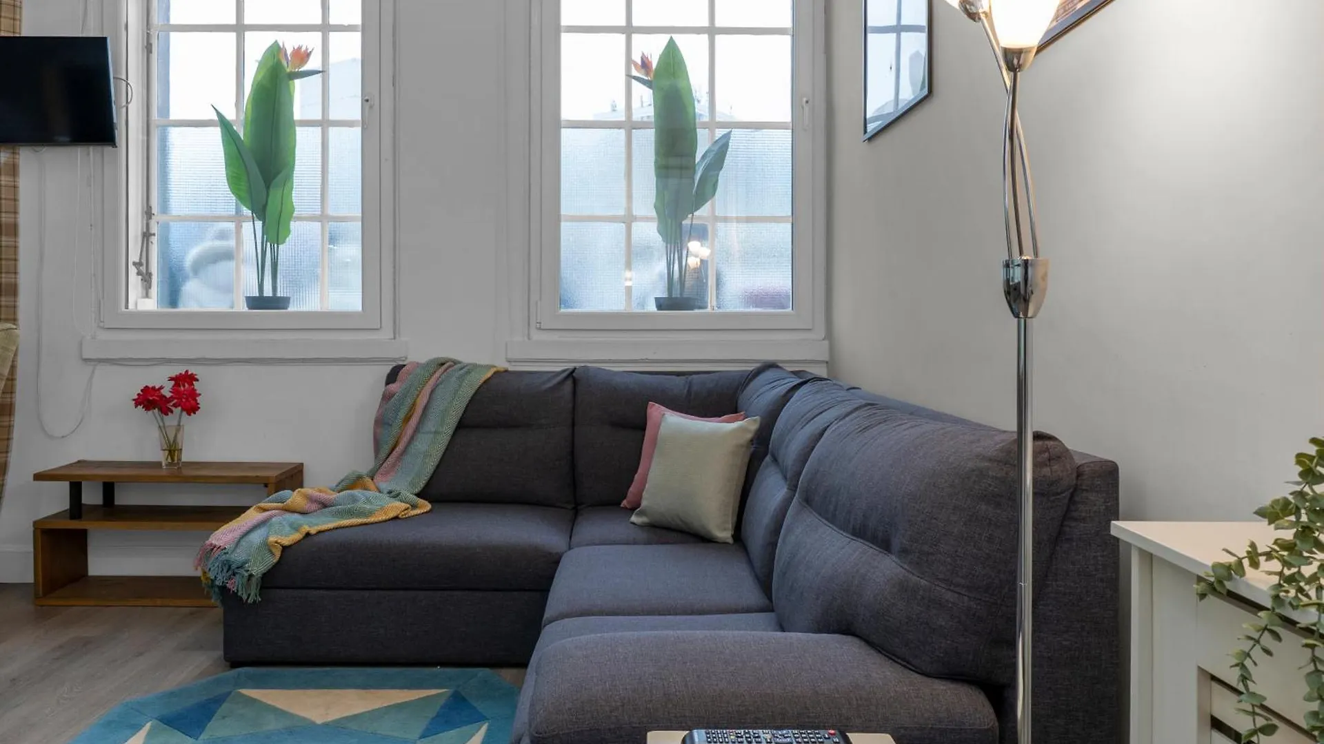 Apartment Central Edinburgh Studio Bliss